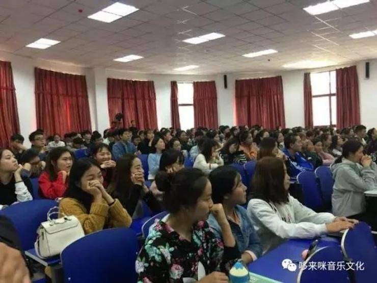 雅馬哈藝術家朱楣巡講《練琴的藝術》——安陽、濮陽站完美落幕