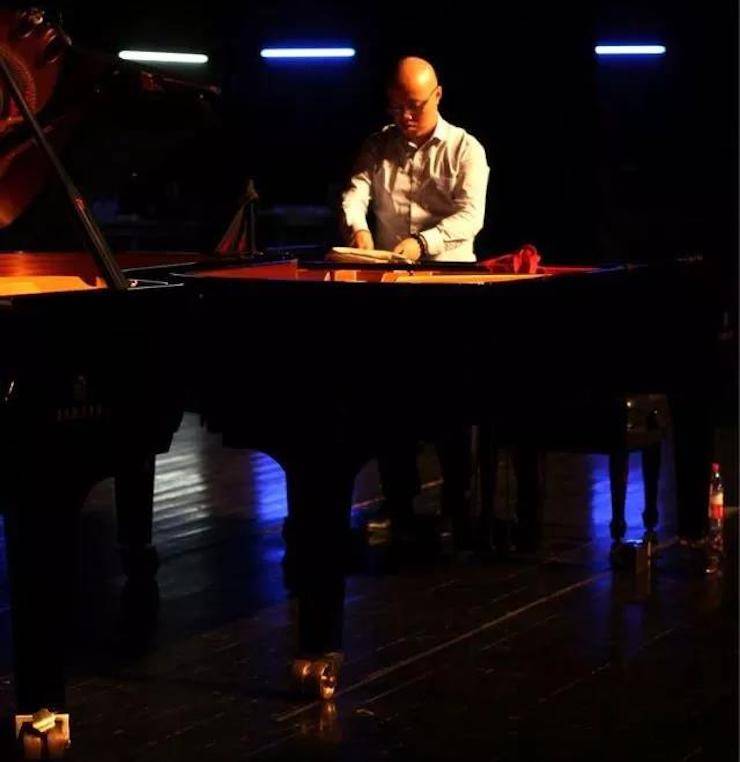 聆聽雙鋼琴演奏的美妙樂章|雅馬哈藝術(shù)家周挺——鋼琴大師班·音樂會于常州成功舉辦