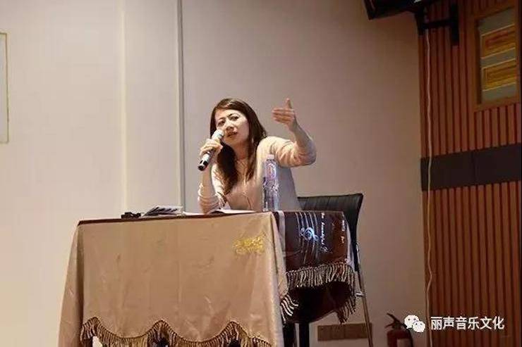 雅馬哈藝術(shù)家朱楣巡講《練琴的藝術(shù)》 —鄭州站，圓滿(mǎn)落幕！