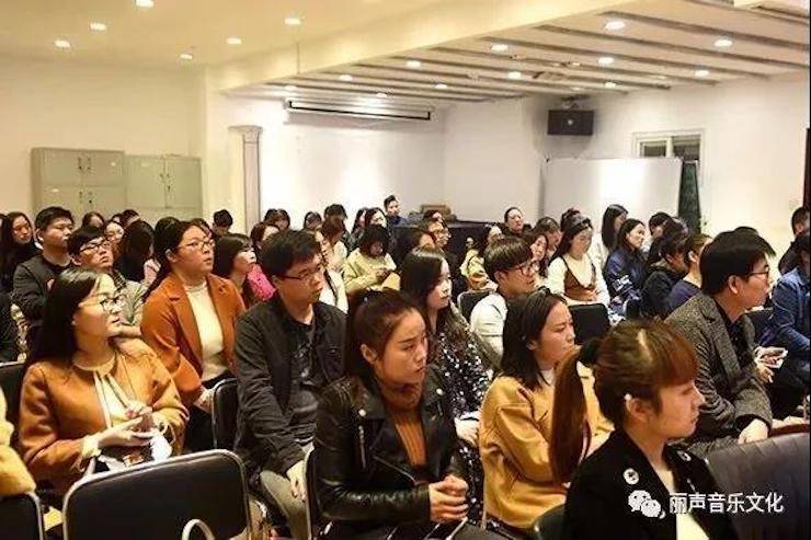雅馬哈藝術(shù)家朱楣巡講《練琴的藝術(shù)》 —鄭州站，圓滿(mǎn)落幕！