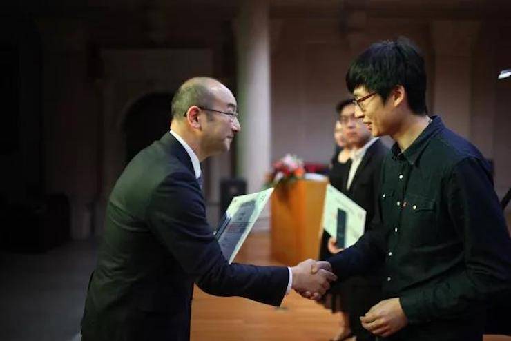 2017雅馬哈亞洲音樂獎學金-西安音樂學院頒獎儀式暨雅馬哈海外藝術家英娜·法利克斯鋼琴獨奏音樂會成功舉辦！