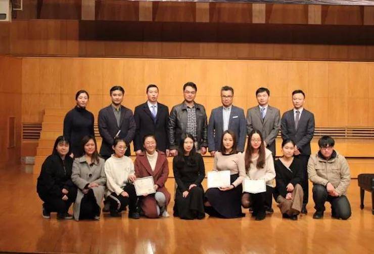 【回顧】2017雅馬哈亞洲音樂獎學金-南京藝術學院頒獎儀式暨雅馬哈藝術家孫梅庭鋼琴大師班及獨奏音樂會圓滿結束