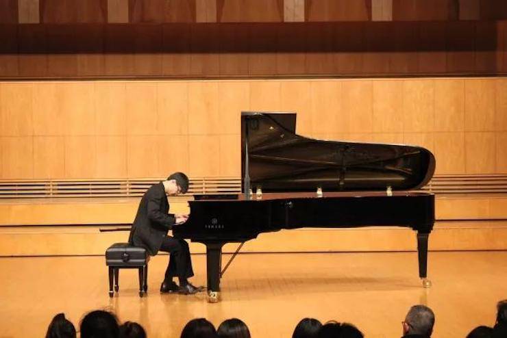 【回顧】2017雅馬哈亞洲音樂獎學金-南京藝術學院頒獎儀式暨雅馬哈藝術家孫梅庭鋼琴大師班及獨奏音樂會圓滿結束