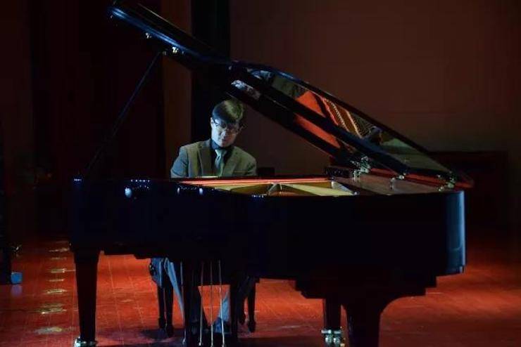 【回顧】2017呼和浩特民族學院首屆民族音樂節(jié)暨雅馬哈藝術家孫梅庭鋼琴獨奏音樂會圓滿落幕