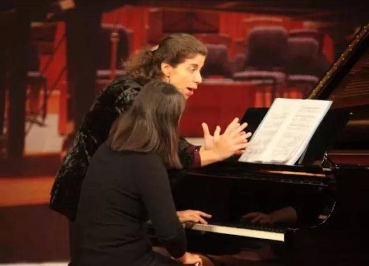 【回顧】2017雅馬哈亞洲音樂(lè)獎(jiǎng)學(xué)金綿陽(yáng)師范學(xué)院頒獎(jiǎng)儀式暨雅馬哈海外藝術(shù)家Inna Faliks鋼琴音樂(lè)會(huì)及大師班講座圓滿結(jié)束！