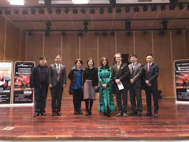 【回顧】2017雅馬哈亞洲音樂獎學金-蘇州大學音樂學院頒獎儀式暨雅馬哈鋼琴藝術家陳潔鋼琴大師班及獨奏音樂會圓滿結束