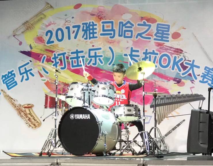 2017“雅馬哈之星”管樂卡拉OK大賽——東莞賽區(qū)拉開序幕