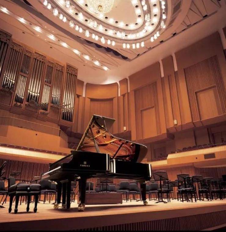 【報道】2017雅馬哈亞洲音樂獎學金-星海音樂學院頒獎儀式暨雅馬哈海外藝術家彼得·多納赫鋼琴獨奏音樂會圓滿結束！