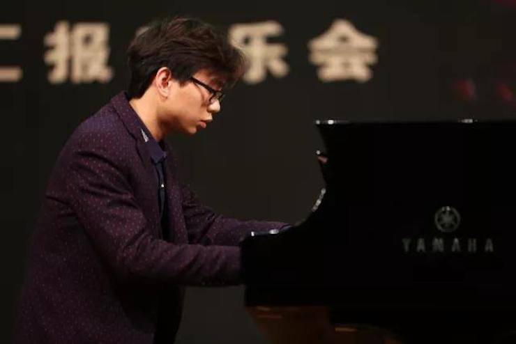 奏響青春旋律，添彩藝術人生|2017雅馬哈亞洲音樂獎學金綜合師范類院系全國匯報音樂會（第一場）圓滿落幕