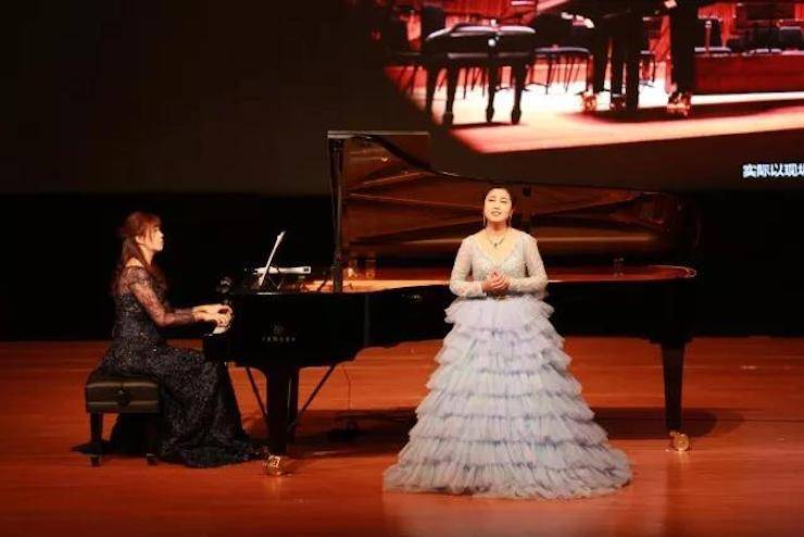 指尖舞蹈，奏響華彩樂章|2017雅馬哈亞洲音樂獎學金綜合師范類院系全國匯報音樂會于綿陽師范學院隆重開幕！