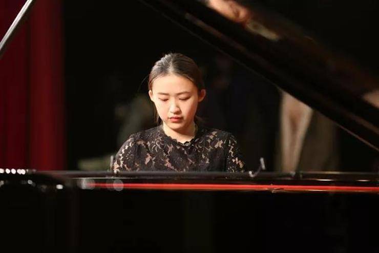 曼妙琴音，傾訴真摯的心聲|2017雅馬哈亞洲音樂獎學金綜合師范類院系全國匯報音樂會（第二場）圓滿落幕