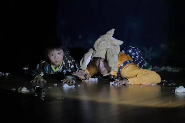 一場屬于孩子們的神秘音樂之旅|《七耳兔尋找樂器之王》音樂劇表演圓滿結(jié)束！