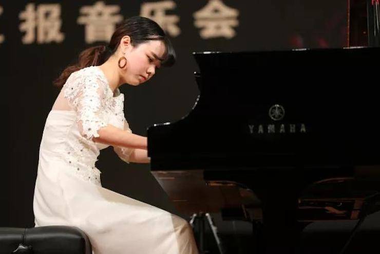 奏響青春旋律，添彩藝術人生|2017雅馬哈亞洲音樂獎學金綜合師范類院系全國匯報音樂會（第一場）圓滿落幕