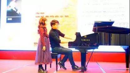 【報道】讀譜與琴譜版本的選擇|雅馬哈藝術家鮑釋賢安陽大師班活動圓滿結束！