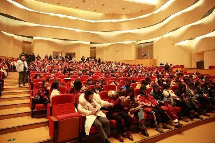 指尖舞蹈，奏響華彩樂章|2017雅馬哈亞洲音樂獎學金綜合師范類院系全國匯報音樂會于綿陽師范學院隆重開幕！