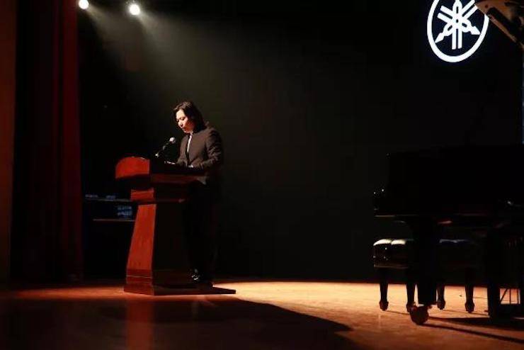 指尖舞蹈，奏響華彩樂章|2017雅馬哈亞洲音樂獎學金綜合師范類院系全國匯報音樂會于綿陽師范學院隆重開幕！