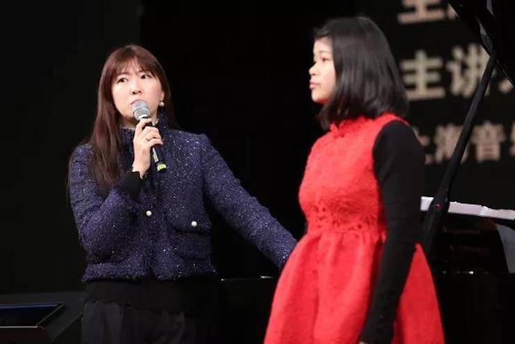 曼妙琴音，傾訴真摯的心聲|2017雅馬哈亞洲音樂獎學金綜合師范類院系全國匯報音樂會（第二場）圓滿落幕