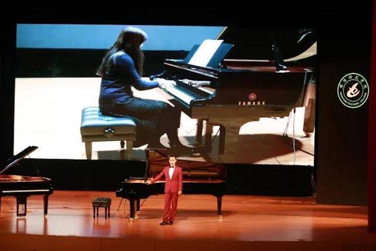 指尖舞蹈，奏響華彩樂章|2017雅馬哈亞洲音樂獎學金綜合師范類院系全國匯報音樂會于綿陽師范學院隆重開幕！