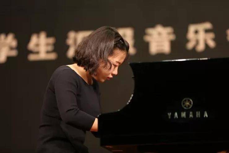 曼妙琴音，傾訴真摯的心聲|2017雅馬哈亞洲音樂獎學金綜合師范類院系全國匯報音樂會（第二場）圓滿落幕