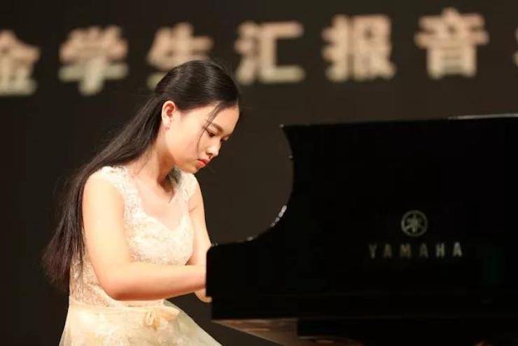 曼妙琴音，傾訴真摯的心聲|2017雅馬哈亞洲音樂獎學金綜合師范類院系全國匯報音樂會（第二場）圓滿落幕