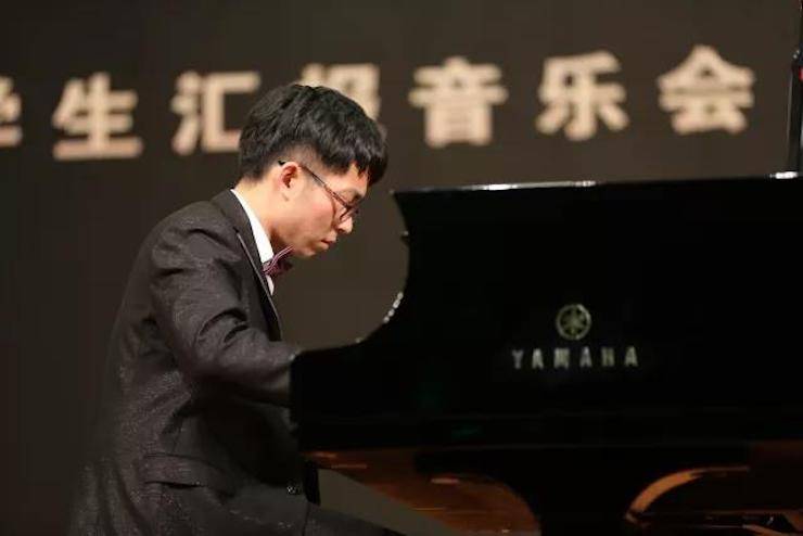 曼妙琴音，傾訴真摯的心聲|2017雅馬哈亞洲音樂獎學金綜合師范類院系全國匯報音樂會（第二場）圓滿落幕