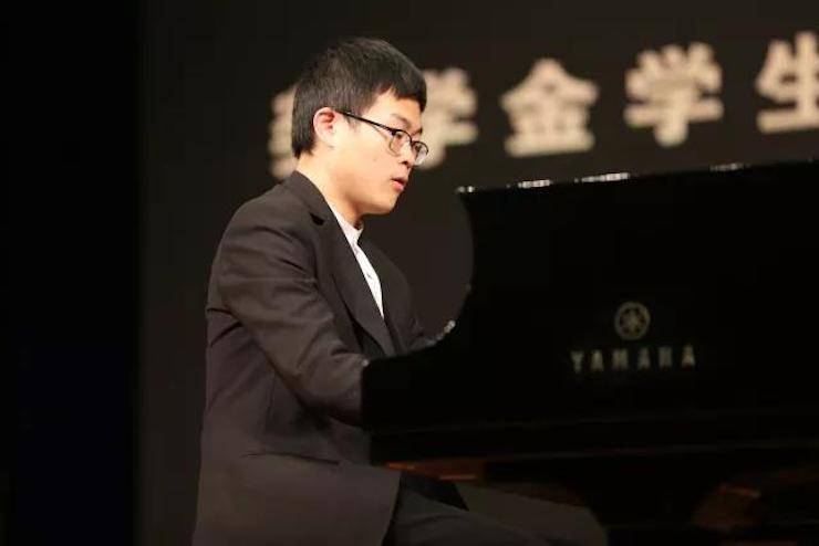 曼妙琴音，傾訴真摯的心聲|2017雅馬哈亞洲音樂獎學金綜合師范類院系全國匯報音樂會（第二場）圓滿落幕