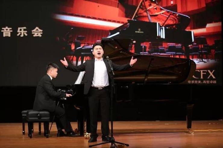 奏響青春旋律，添彩藝術人生|2017雅馬哈亞洲音樂獎學金綜合師范類院系全國匯報音樂會（第一場）圓滿落幕