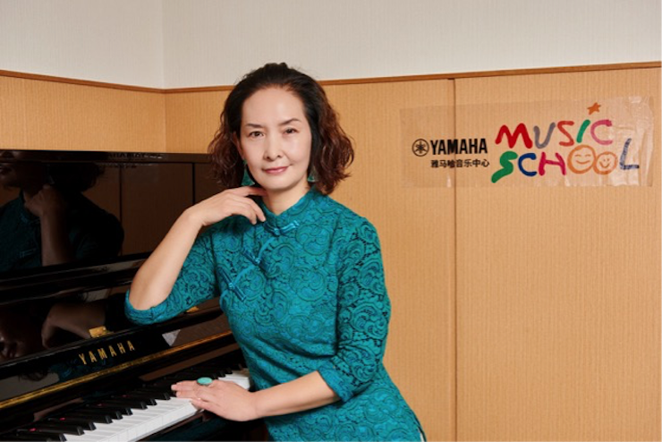 有音樂的生活，就有幸福的生活<br> ～雅馬哈音樂中心追求的“音樂綜合能力”～