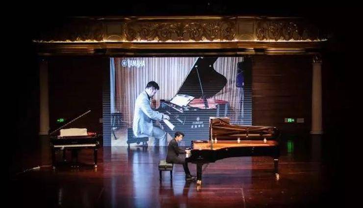 【報道】2018雅馬哈藝術(shù)家鮑釋賢鋼琴獨奏音樂會·珠海站成功舉辦！