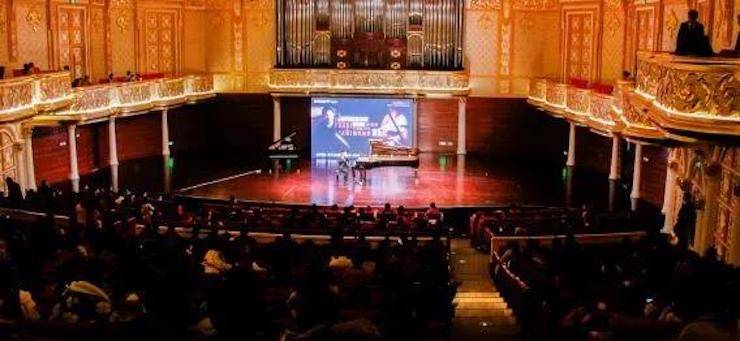 【報道】2018雅馬哈藝術(shù)家鮑釋賢鋼琴獨奏音樂會·珠海站成功舉辦！