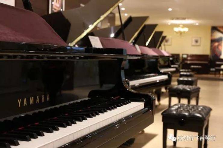 【報道】蘇州飛音琴行雅馬哈鋼琴旗艦展廳開業儀式暨貝森朵夫藝術家李哲鋼琴音樂會圓滿落幕