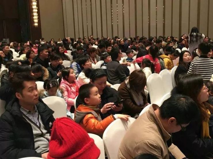 【報道】雅馬哈藝術家宋思衡安徽巡講·馬鞍山站圓滿結束（內含視頻）