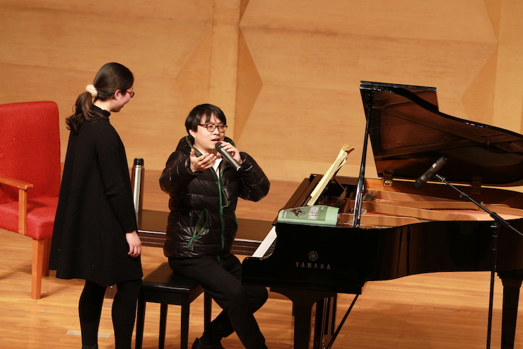 【精彩演奏視頻】雅馬哈藝術(shù)家宋思衡連云港市首場(chǎng)多媒體音樂(lè)會(huì)成功舉辦