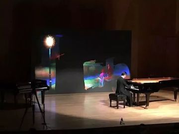 【報道】雅馬哈藝術家孫鵬杰《琴書》主題音樂會深圳演出獲得巨大成功！