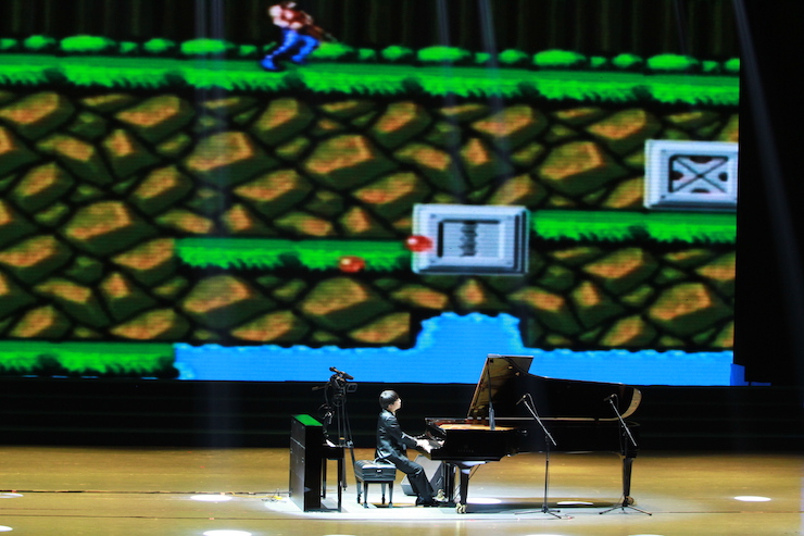 【精彩演奏視頻】雅馬哈藝術(shù)家宋思衡連云港市首場(chǎng)多媒體音樂(lè)會(huì)成功舉辦