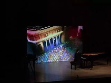 【報道】雅馬哈藝術家孫鵬杰《琴書》主題音樂會深圳演出獲得巨大成功！