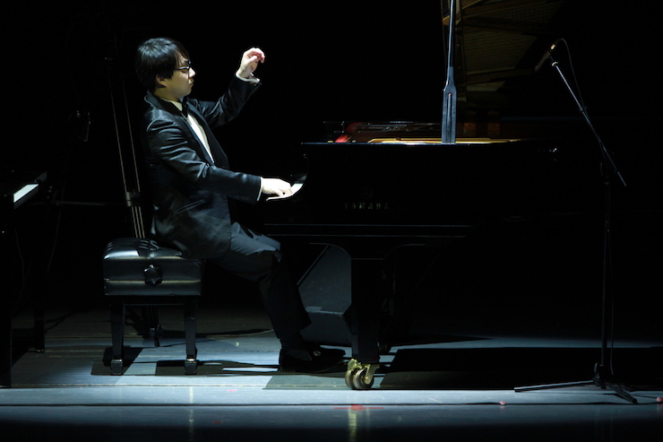 【精彩演奏視頻】雅馬哈藝術(shù)家宋思衡連云港市首場(chǎng)多媒體音樂(lè)會(huì)成功舉辦