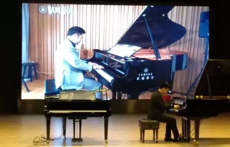 【報(bào)道】2018雅馬哈藝術(shù)家鮑釋賢鋼琴獨(dú)奏音樂會(huì)-增城站圓滿落幕