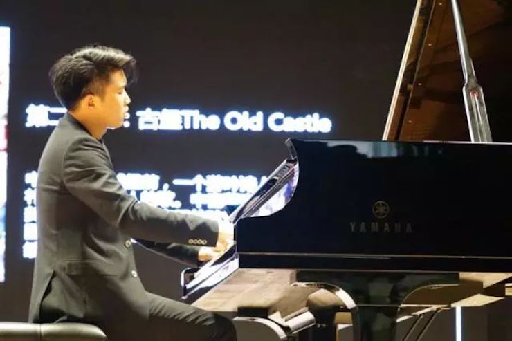 【報(bào)道】2018雅馬哈藝術(shù)家鮑釋賢鋼琴獨(dú)奏音樂會(huì)-增城站圓滿落幕