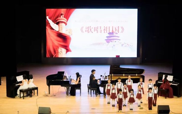 【報(bào)道】2018雅馬哈藝術(shù)家鮑釋賢鋼琴獨(dú)奏音樂會(huì)-增城站圓滿落幕