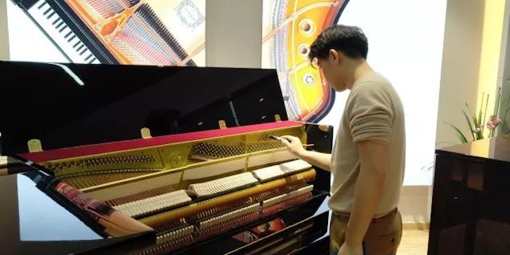 【報(bào)道】2018雅馬哈藝術(shù)家鮑釋賢鋼琴獨(dú)奏音樂會(huì)-增城站圓滿落幕