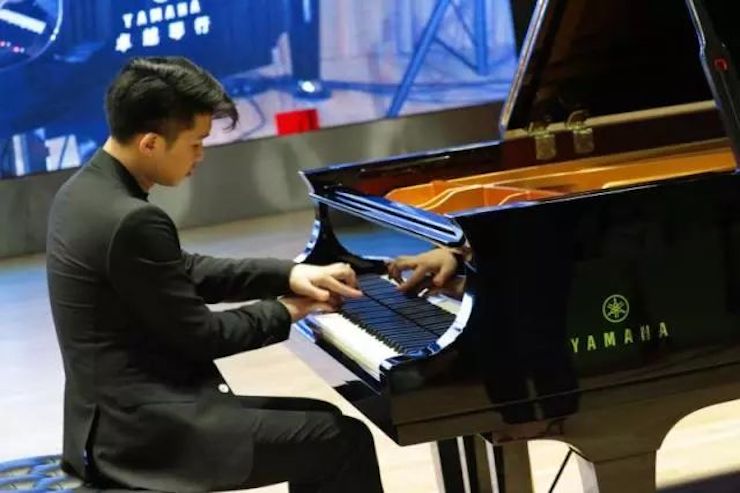 【報(bào)道】2018雅馬哈藝術(shù)家鮑釋賢鋼琴獨(dú)奏音樂會(huì)-增城站圓滿落幕