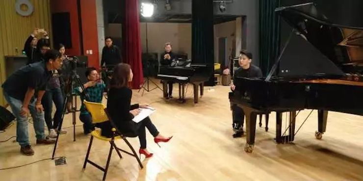 【報(bào)道】2018雅馬哈藝術(shù)家鮑釋賢鋼琴獨(dú)奏音樂會(huì)-增城站圓滿落幕