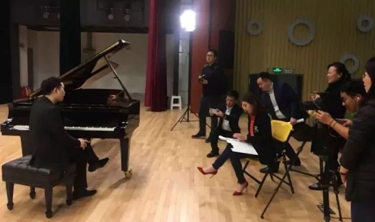 【報(bào)道】2018雅馬哈藝術(shù)家鮑釋賢鋼琴獨(dú)奏音樂會(huì)-增城站圓滿落幕