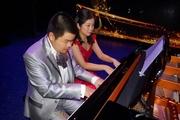 【報道】讓音樂發聲，讓愛永恒|首屆海南國際鋼琴周開幕，雅馬哈助力慈善琴韻閃耀