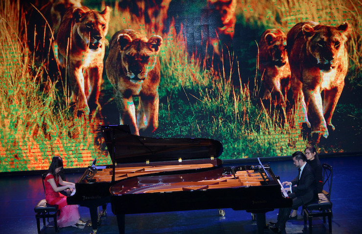 【報道】讓音樂發聲，讓愛永恒|首屆海南國際鋼琴周開幕，雅馬哈助力慈善琴韻閃耀