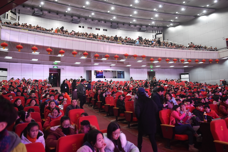 【報道】譽聲樂器60周年—雅馬哈藝術家鮑釋賢洛陽鋼琴獨奏音樂會及大師班圓滿落幕