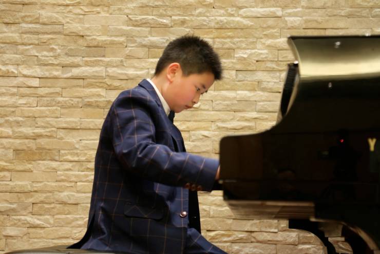 【報道】黑白琴鍵筑建通往夢想的階梯<br />2018雅馬哈鋼琴達人春季音樂會圓滿落幕