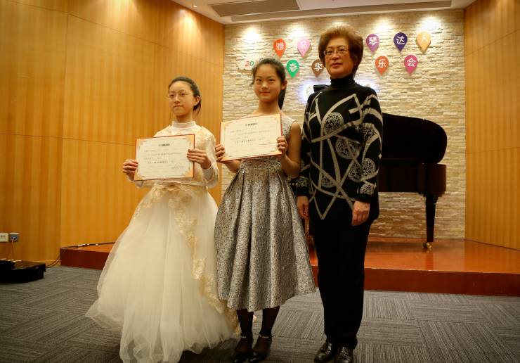 【報道】黑白琴鍵筑建通往夢想的階梯<br />2018雅馬哈鋼琴達人春季音樂會圓滿落幕