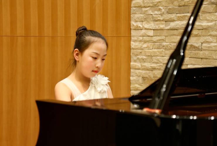 【報道】黑白琴鍵筑建通往夢想的階梯<br />2018雅馬哈鋼琴達人春季音樂會圓滿落幕